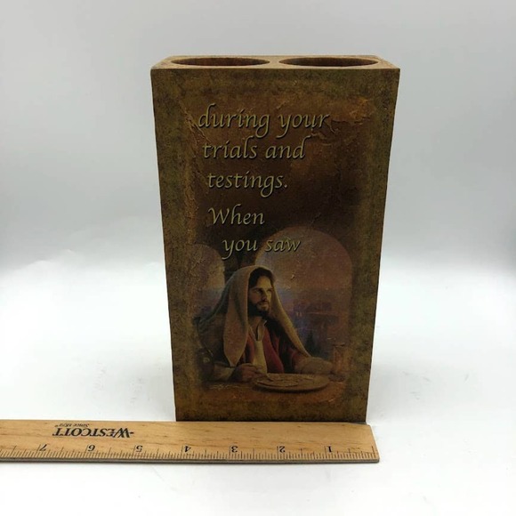 The Bradford Exchange Tea Light Candle Holder - Picture 8 of 9